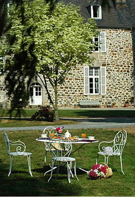 Manoir De La Villeneuve Lamballe Luaran gambar