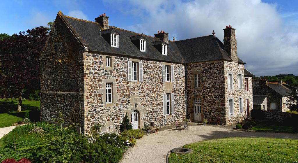 Manoir De La Villeneuve Lamballe Luaran gambar