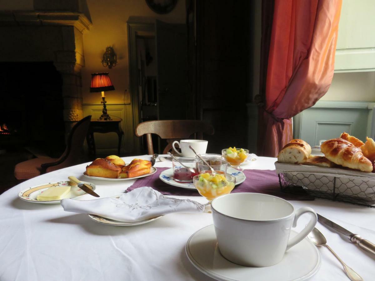 Manoir De La Villeneuve Lamballe Luaran gambar