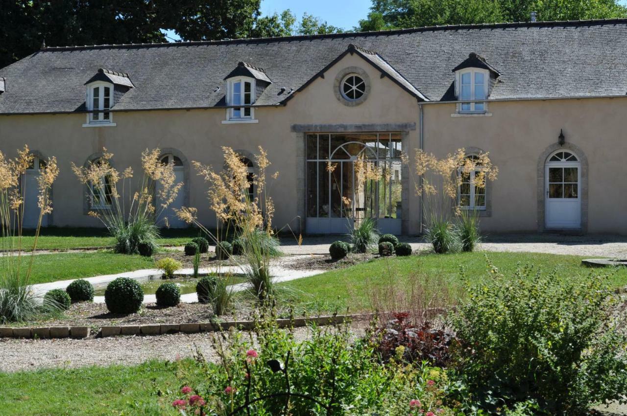 Manoir De La Villeneuve Lamballe Luaran gambar